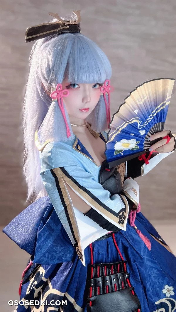 Chuchu Nagomitei - Ayaka Kamisato - Genshin Impact - Photo 40