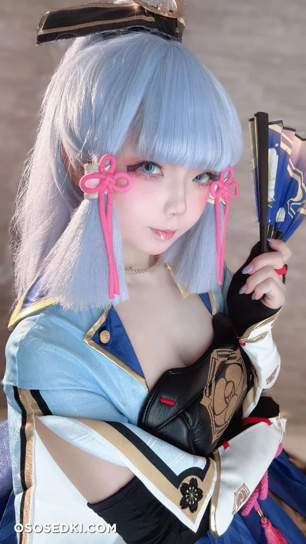 Chuchu Nagomitei - Ayaka Kamisato - Genshin Impact - Photo 42