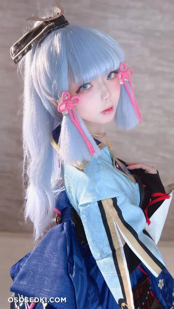 Chuchu Nagomitei - Ayaka Kamisato - Genshin Impact - Photo 44
