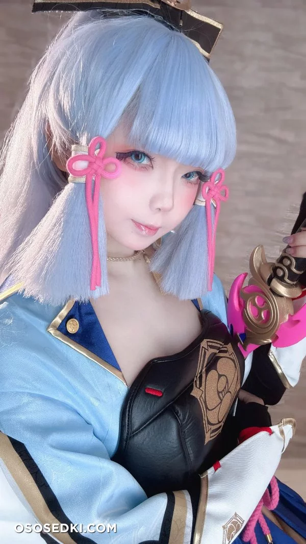 Chuchu Nagomitei - Ayaka Kamisato - Genshin Impact - Photo 46