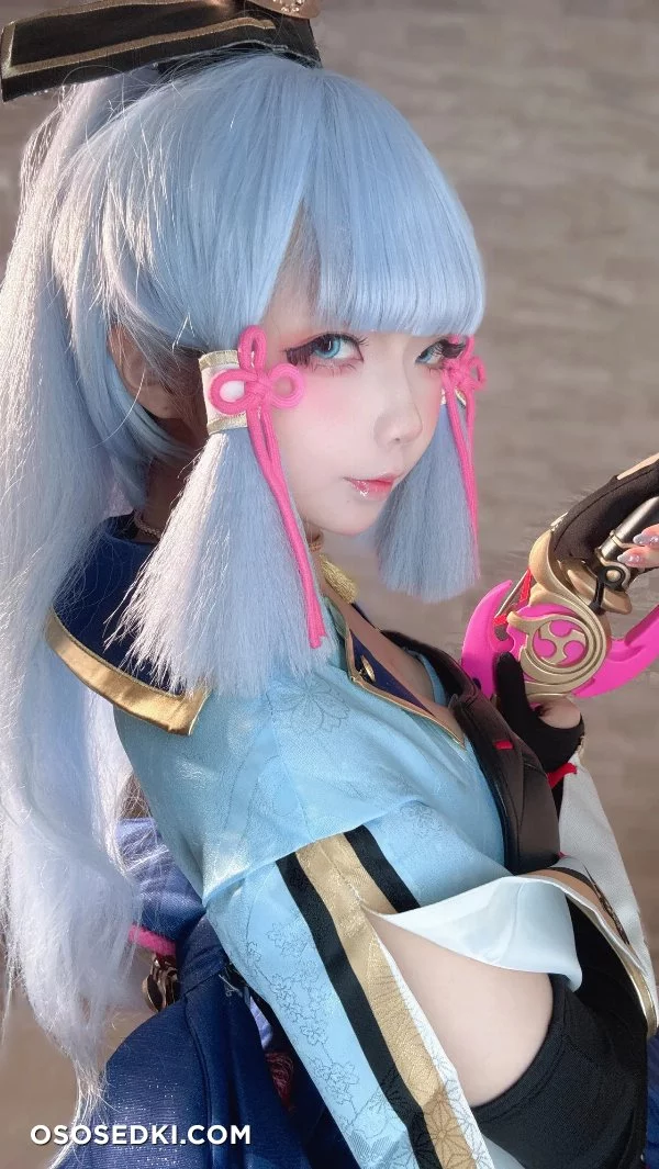 Chuchu Nagomitei - Ayaka Kamisato - Genshin Impact - Photo 47