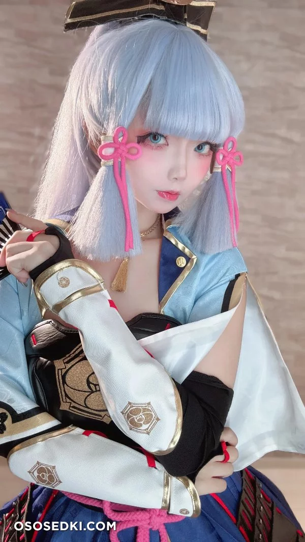 Chuchu Nagomitei - Ayaka Kamisato - Genshin Impact - Photo 48