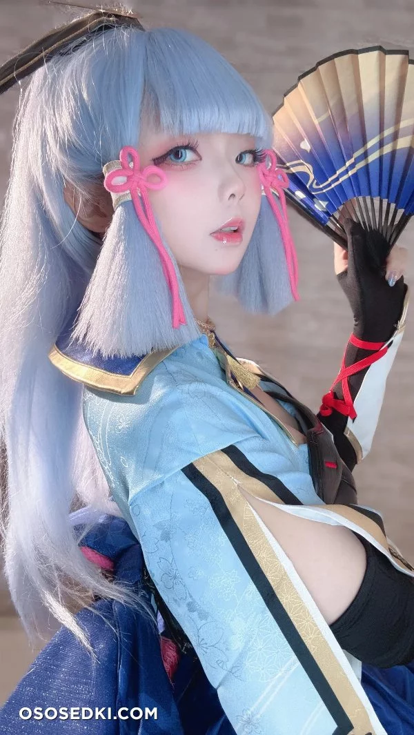 Chuchu Nagomitei - Ayaka Kamisato - Genshin Impact - Photo 49