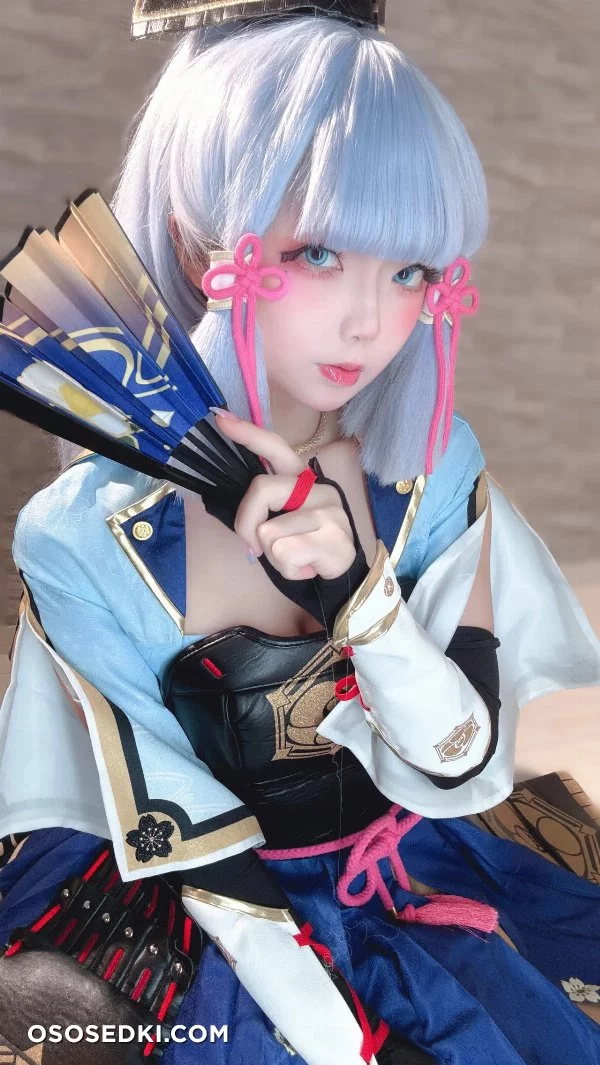 Chuchu Nagomitei - Ayaka Kamisato - Genshin Impact - Photo 51