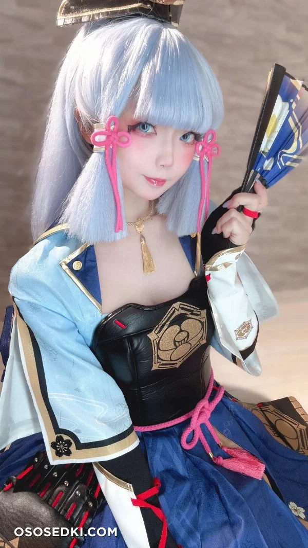 Chuchu Nagomitei - Ayaka Kamisato - Genshin Impact - Photo 52