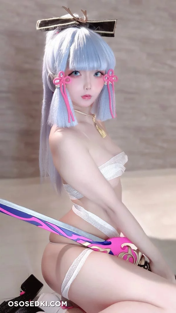 Chuchu Nagomitei - Ayaka Kamisato - Genshin Impact - Photo 55