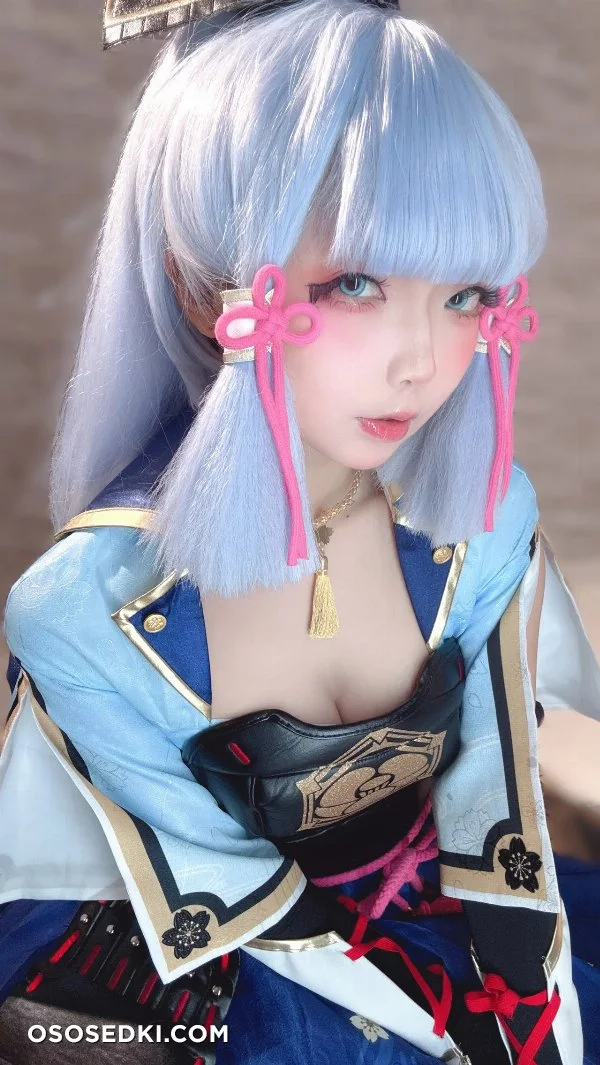 Chuchu Nagomitei - Ayaka Kamisato - Genshin Impact - Photo 56