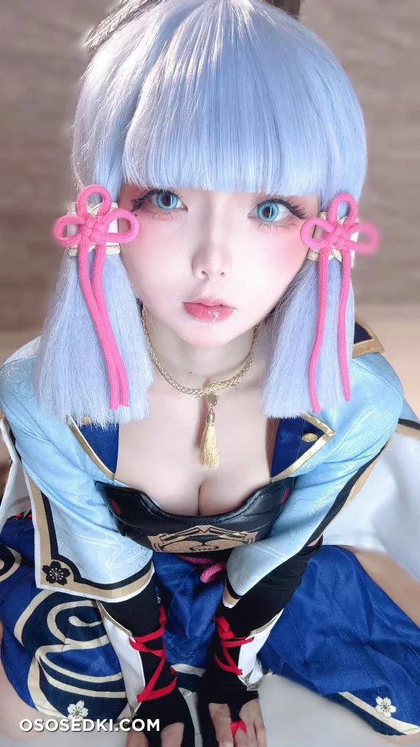 Chuchu Nagomitei - Ayaka Kamisato - Genshin Impact - Photo 59