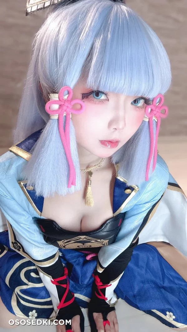 Chuchu Nagomitei - Ayaka Kamisato - Genshin Impact - Photo 60