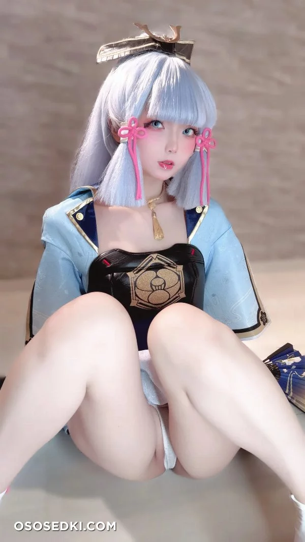 Chuchu Nagomitei - Ayaka Kamisato - Genshin Impact - Photo 61