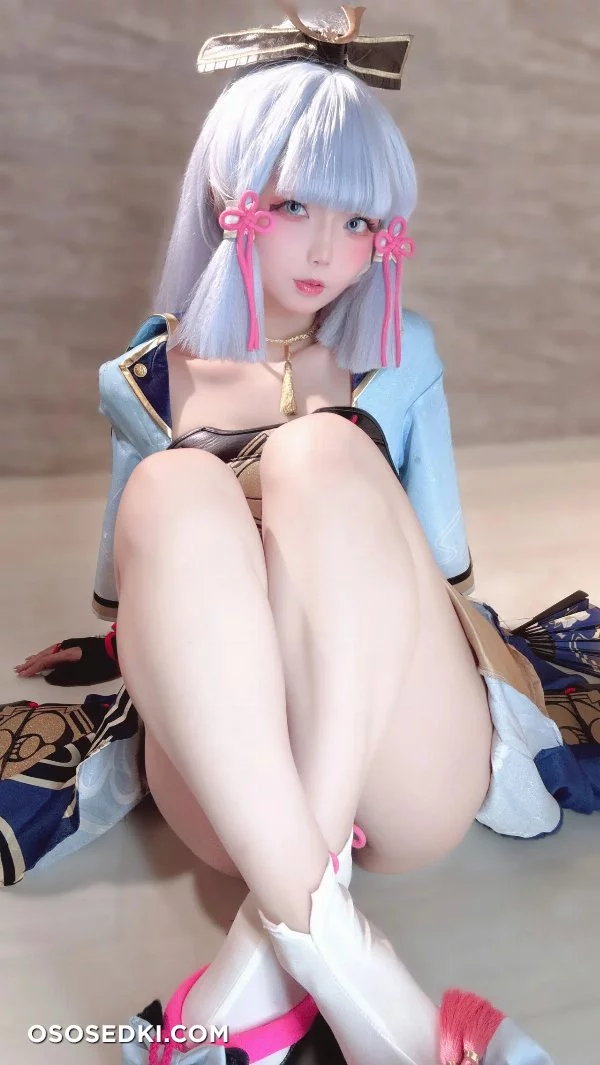 Chuchu Nagomitei - Ayaka Kamisato - Genshin Impact - Photo 64