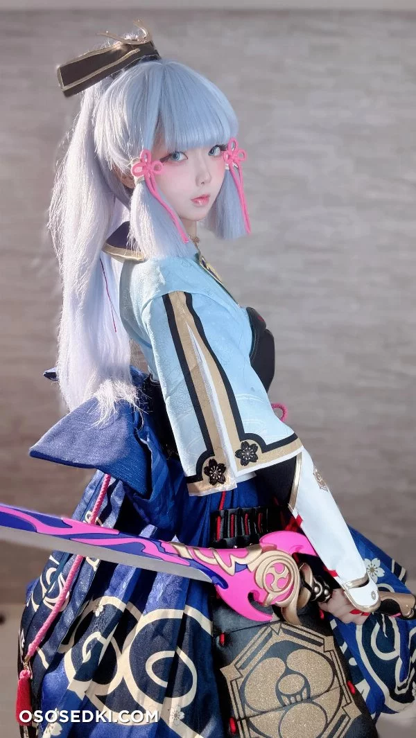 Chuchu Nagomitei - Ayaka Kamisato - Genshin Impact - Photo 66