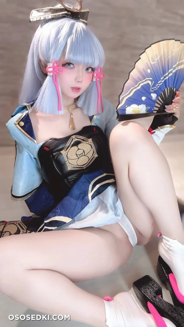 Chuchu Nagomitei - Ayaka Kamisato - Genshin Impact - Photo 70