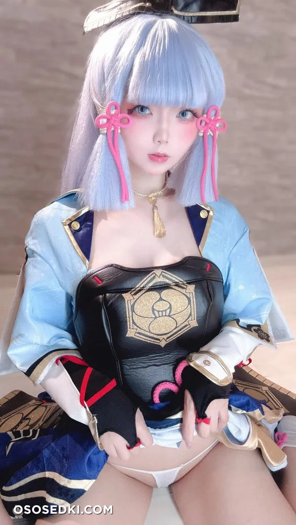 Chuchu Nagomitei - Ayaka Kamisato - Genshin Impact - Photo 71