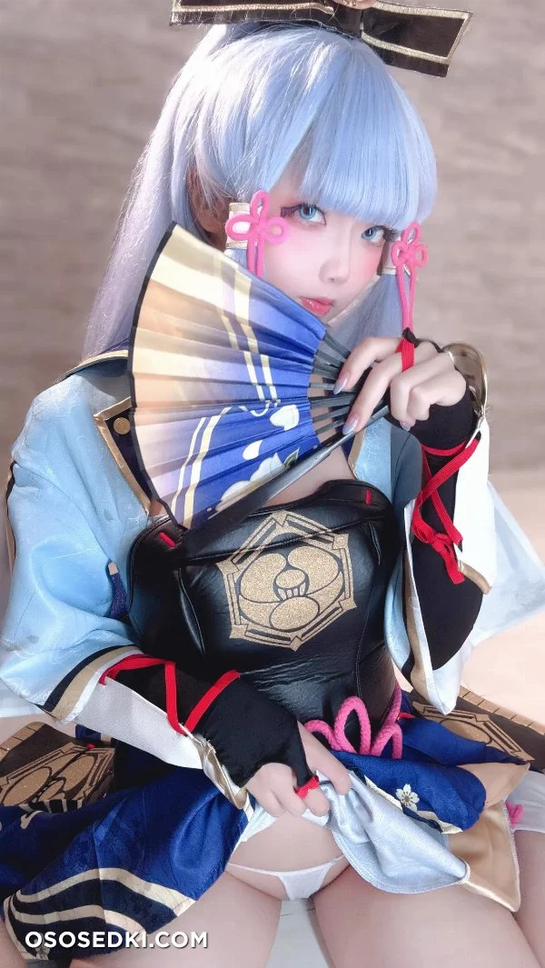 Chuchu Nagomitei - Ayaka Kamisato - Genshin Impact - Photo 72