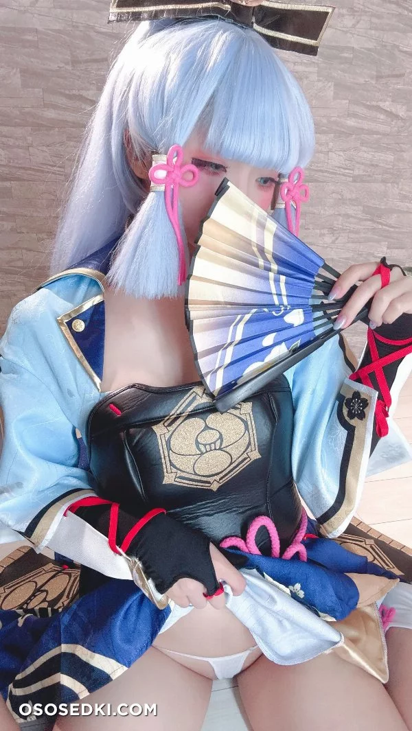 Chuchu Nagomitei - Ayaka Kamisato - Genshin Impact - Photo 73