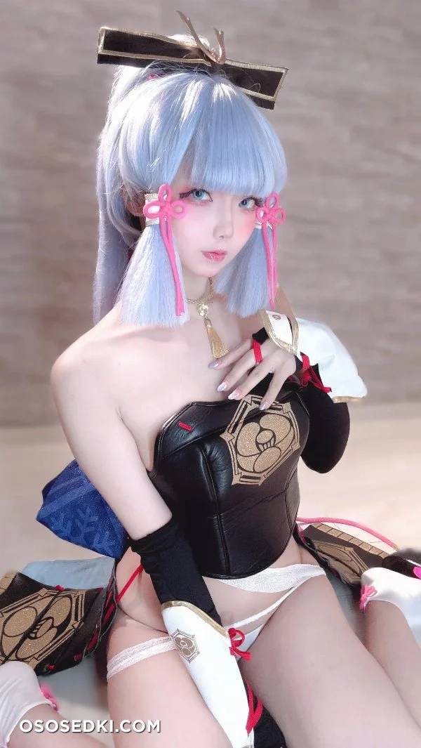 Chuchu Nagomitei - Ayaka Kamisato - Genshin Impact - Photo 75