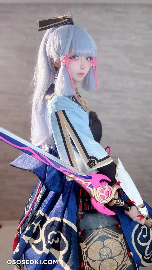 Chuchu Nagomitei - Ayaka Kamisato - Genshin Impact - Photo 77
