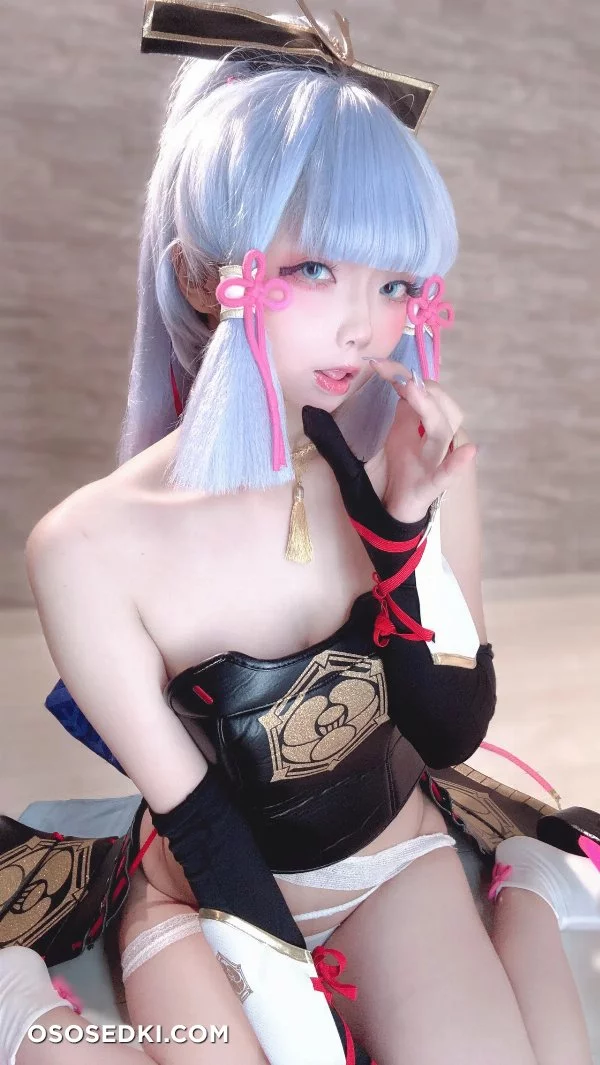 Chuchu Nagomitei - Ayaka Kamisato - Genshin Impact - Photo 78