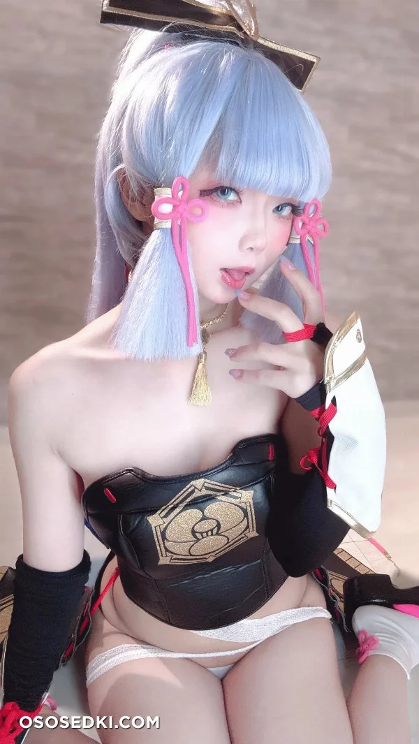 Chuchu Nagomitei - Ayaka Kamisato - Genshin Impact - Photo 80