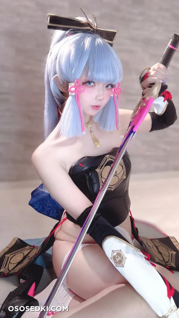 Chuchu Nagomitei - Ayaka Kamisato - Genshin Impact - Photo 81