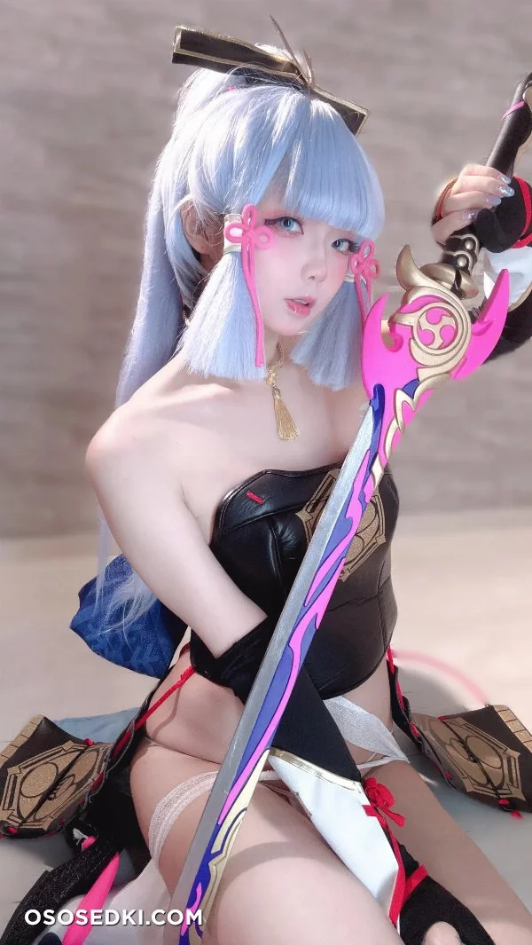 Chuchu Nagomitei - Ayaka Kamisato - Genshin Impact - Photo 82