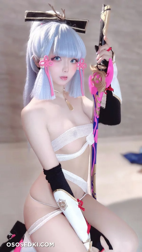 Chuchu Nagomitei - Ayaka Kamisato - Genshin Impact - Photo 83