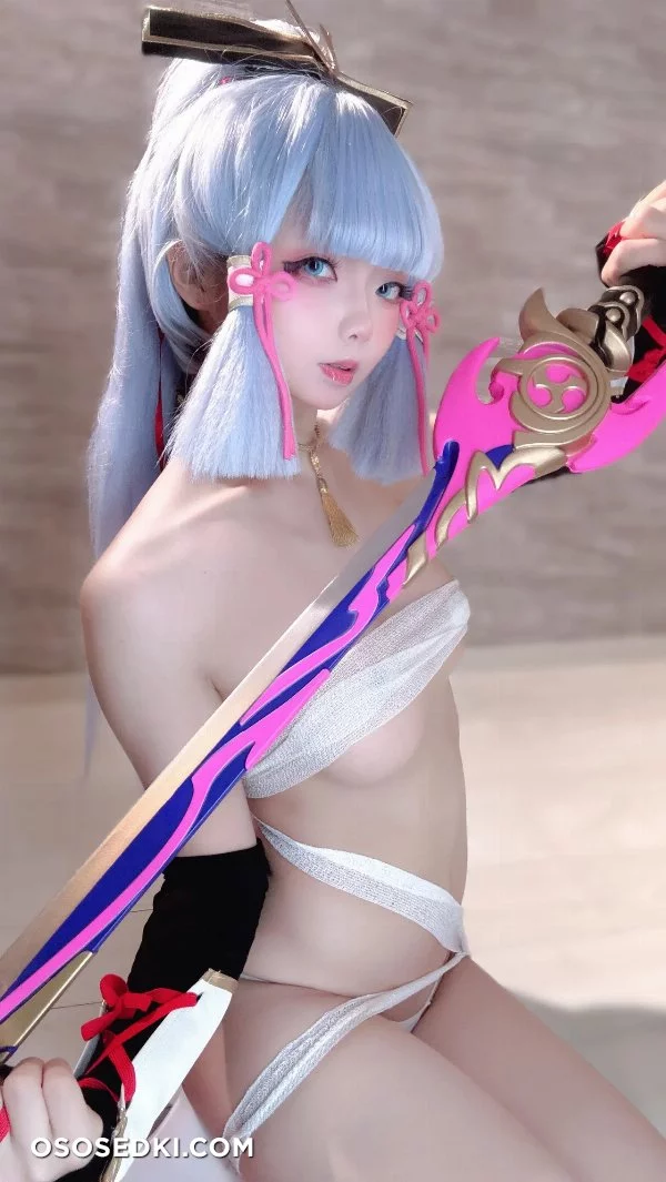 Chuchu Nagomitei - Ayaka Kamisato - Genshin Impact - Photo 86