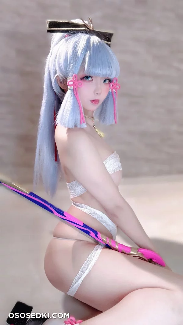 Chuchu Nagomitei - Ayaka Kamisato - Genshin Impact - Photo 87