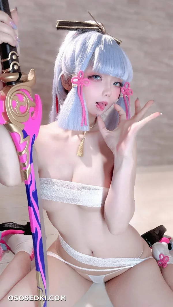 Chuchu Nagomitei - Ayaka Kamisato - Genshin Impact - Photo 96