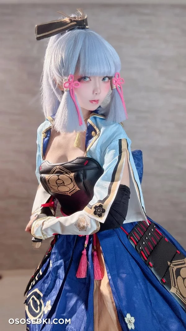 Chuchu Nagomitei - Ayaka Kamisato - Genshin Impact - Photo 99