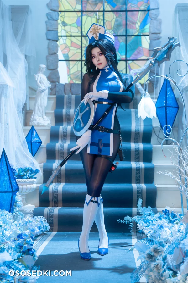 Xia Xia Zi  Natsuko - Maiden - Goddess Of Victory Nikke - Photo 9
