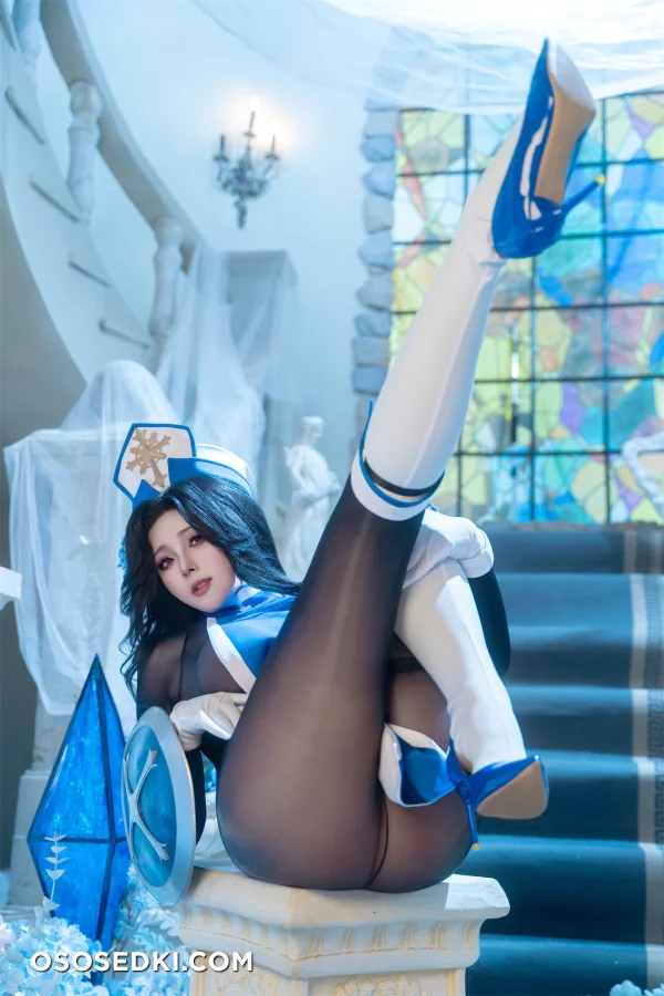 Xia Xia Zi  Natsuko - Maiden - Goddess Of Victory Nikke - Photo 32