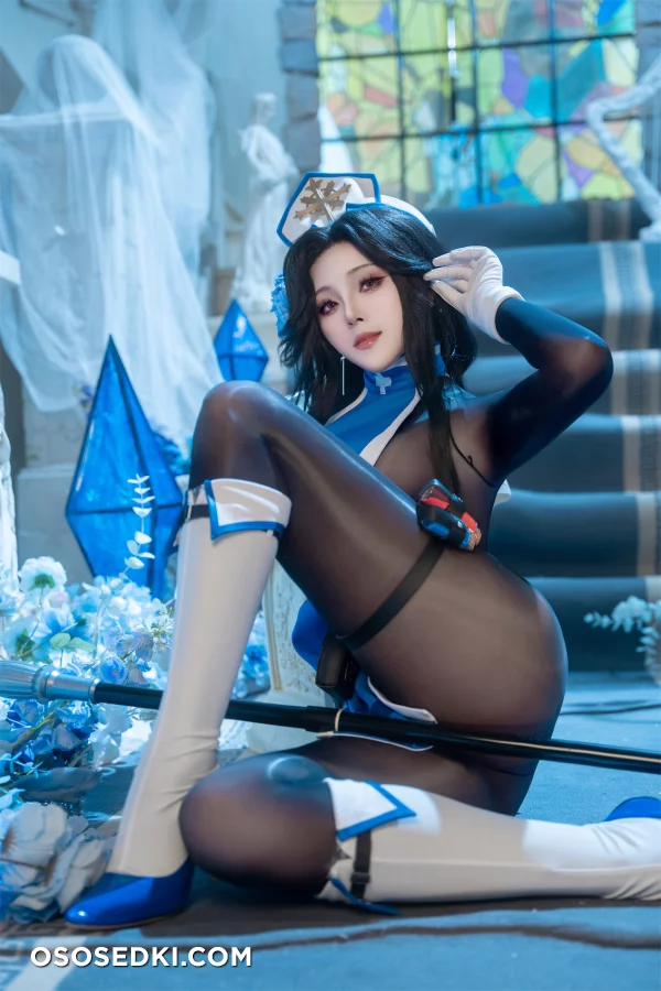 Xia Xia Zi  Natsuko - Maiden - Goddess Of Victory Nikke - Photo 43