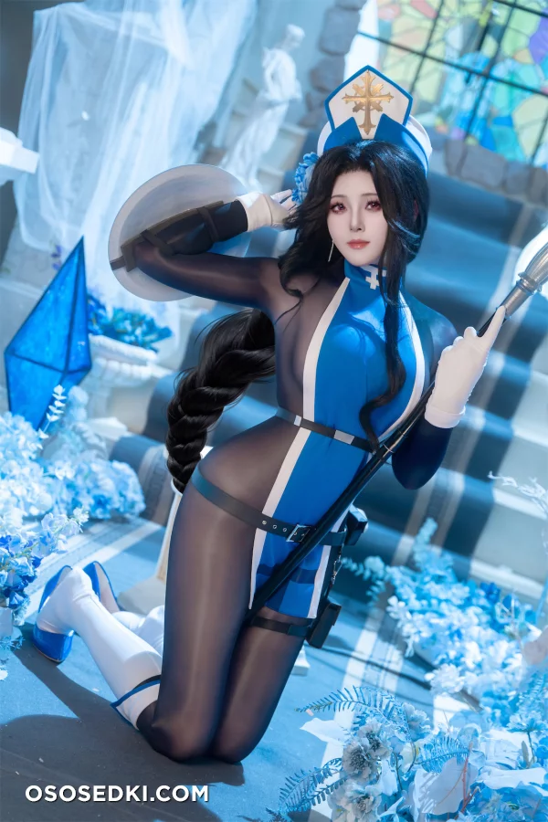 Xia Xia Zi  Natsuko - Maiden - Goddess Of Victory Nikke - Photo 70