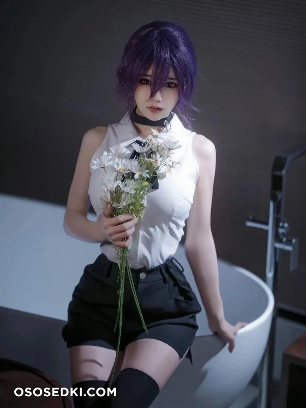 Kokura Chiyo  Xiaocang Qiandai - Reze - Chainsaw Man - Photo 2