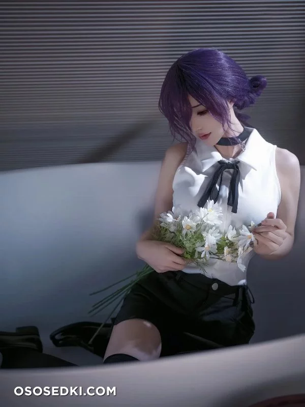 Kokura Chiyo  Xiaocang Qiandai - Reze - Chainsaw Man - Photo 6