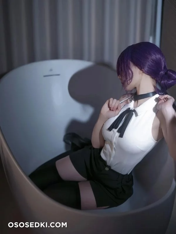 Kokura Chiyo  Xiaocang Qiandai - Reze - Chainsaw Man - Photo 8