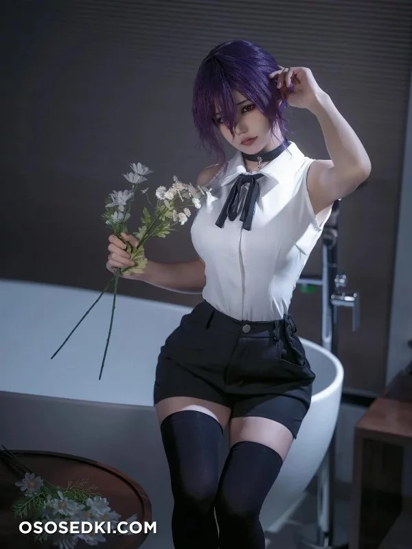 Kokura Chiyo  Xiaocang Qiandai - Reze - Chainsaw Man - Photo 12
