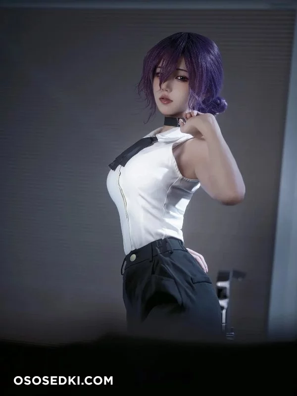 Kokura Chiyo  Xiaocang Qiandai - Reze - Chainsaw Man - Photo 30