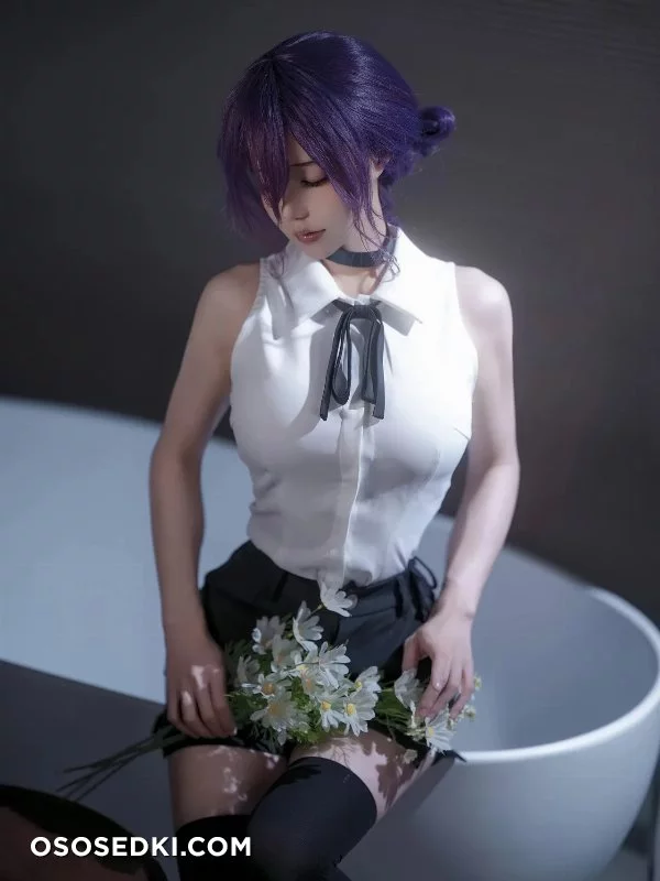Kokura Chiyo  Xiaocang Qiandai - Reze - Chainsaw Man - Photo 31