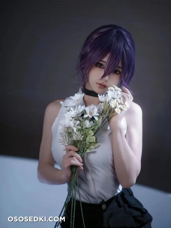 Kokura Chiyo  Xiaocang Qiandai - Reze - Chainsaw Man - Photo 32