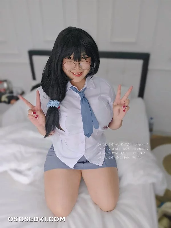 Tsunnyanchan - Jane Doe - Zenless Zone Zero - Photo 24