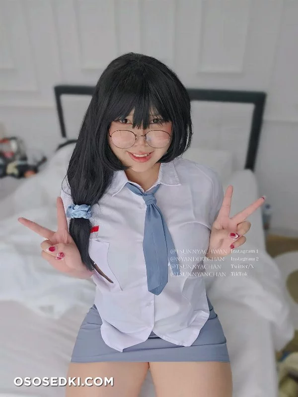 Tsunnyanchan - Jane Doe - Zenless Zone Zero - Photo 29