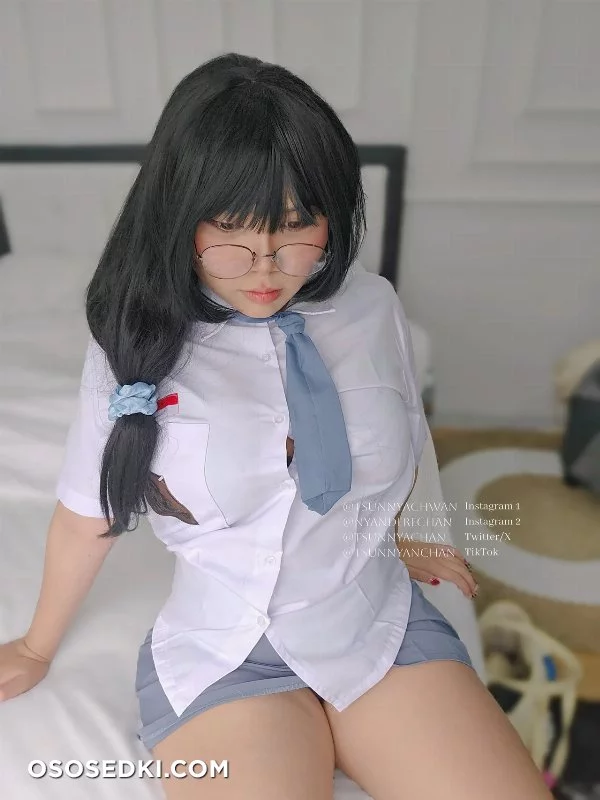 Tsunnyanchan - Jane Doe - Zenless Zone Zero - Photo 30