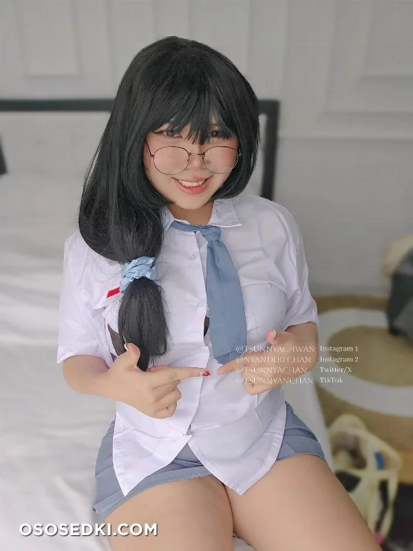 Tsunnyanchan - Jane Doe - Zenless Zone Zero - Photo 31