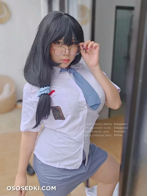 Tsunnyanchan - Jane Doe - Zenless Zone Zero - Photo 33