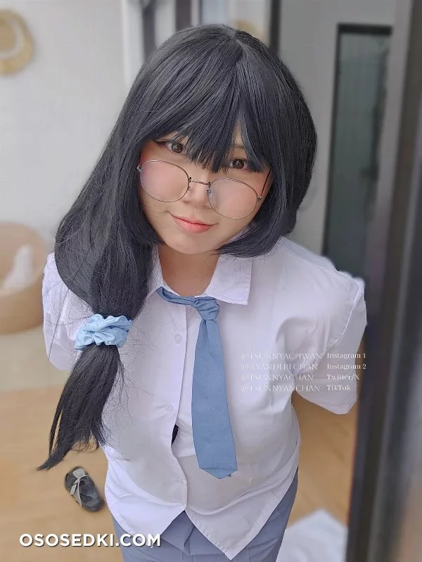 Tsunnyanchan - Jane Doe - Zenless Zone Zero - Photo 35