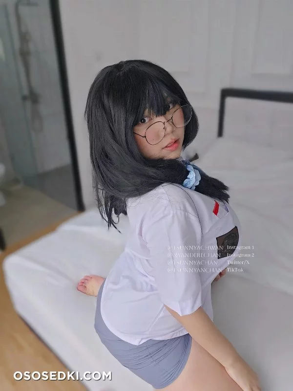 Tsunnyanchan - Jane Doe - Zenless Zone Zero - Photo 40