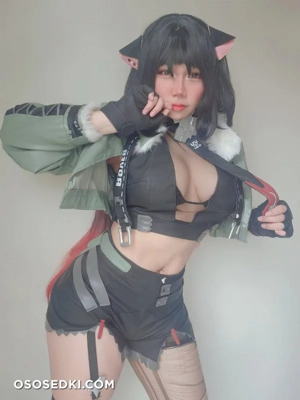 Tsunnyanchan - Jane Doe - Zenless Zone Zero - Photo 44